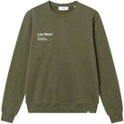 LES DEUX BRODY SWEATSHIRT