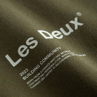 LES DEUX BRODY SWEATSHIRT