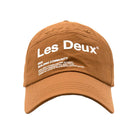 LES DEUX BRODY TECH DAD CAP