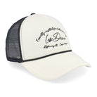 LES DEUX CAMDEN TRUCKER CAP