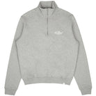 LES DEUX CEDRIC HALF ZIP SWEATSHIRT