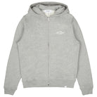 LES DEUX CEDRIC ZIP HOODIE