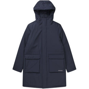 LES DEUX CHANNING PADDED PARKA COAT