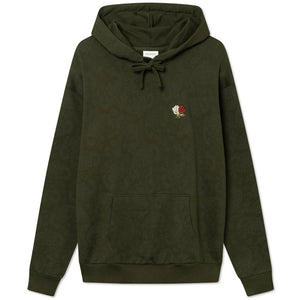 LES DEUX CLYDE AOP HOODIE