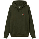 LES DEUX CLYDE AOP HOODIE
