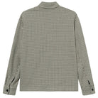 LES DEUX COMO COACH HOUNDSTOOTH JACKET