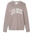 LES DEUX CRANE KNIT JUMPER