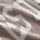 LES DEUX CRANE KNIT JUMPER