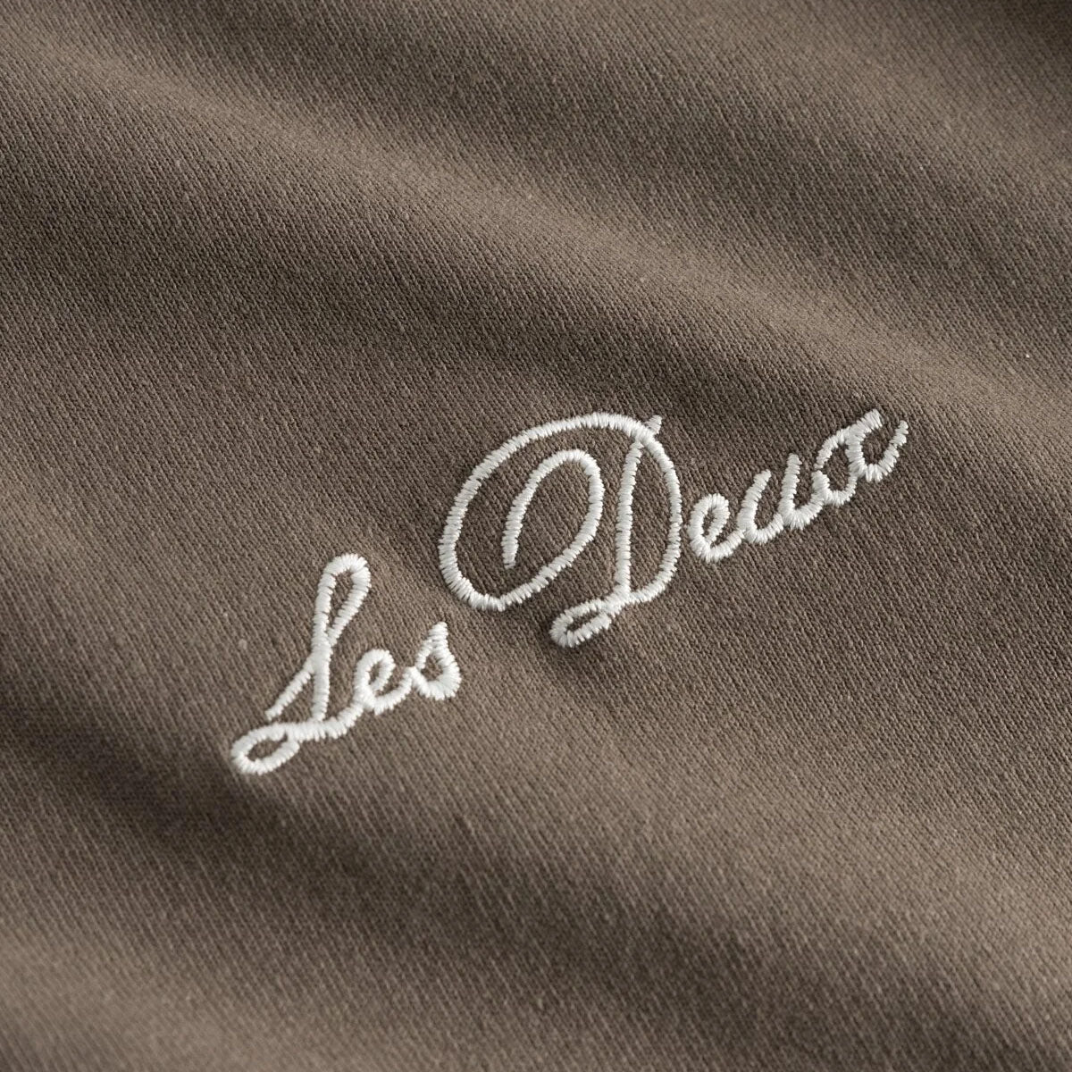 LES DEUX CREW T-SHIRT
