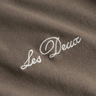 LES DEUX CREW T-SHIRT