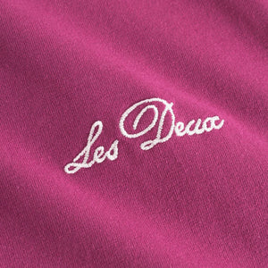 LES DEUX CREW T-SHIRT