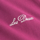 LES DEUX CREW T-SHIRT