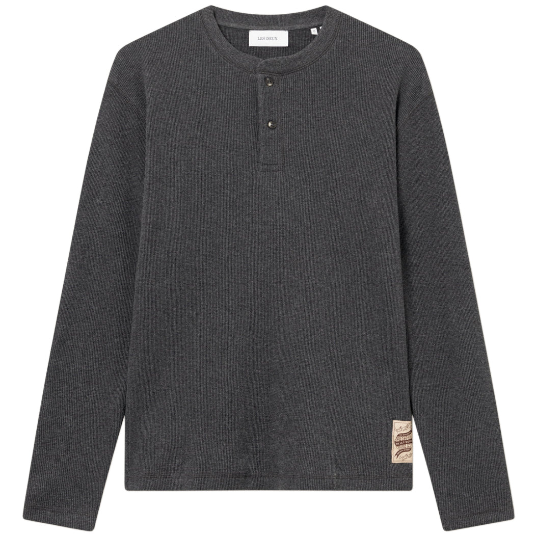 LES DEUX DAN LONG SLEEVE T-SHIRT