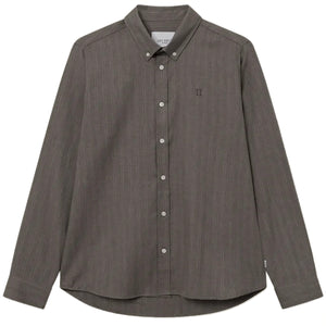 LES DEUX DESERT REGULAR STRIPE SHIRT