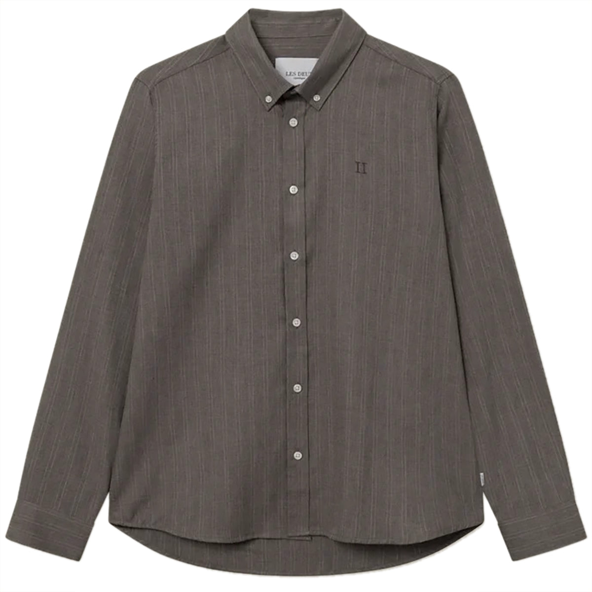 LES DEUX DESERT REGULAR STRIPE SHIRT
