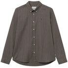 LES DEUX DESERT REGULAR STRIPE SHIRT