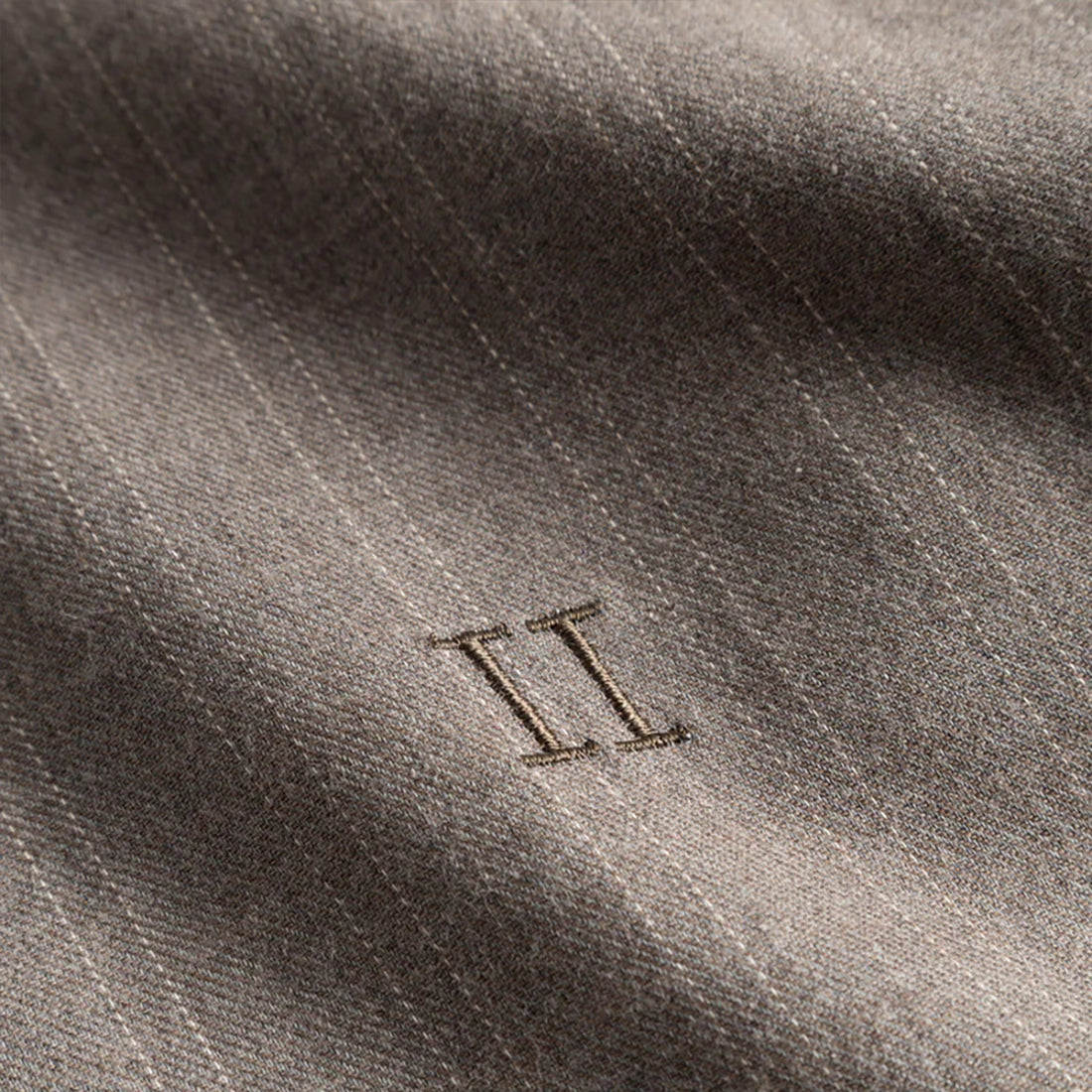 LES DEUX DESERT REGULAR STRIPE SHIRT