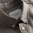 LES DEUX DESERT REGULAR STRIPE SHIRT