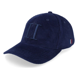 LES DEUX ENCORE CORDUROY BASEBALL CAP
