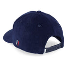 LES DEUX ENCORE CORDUROY BASEBALL CAP