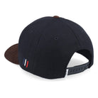 LES DEUX ENCORE WOOL BASEBALL CAP