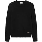 LES DEUX ERROL COTTON ROUNDNECK KNIT JUMPER