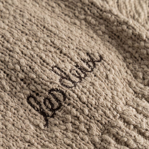LES DEUX ERROL COTTON ROUNDNECK KNIT JUMPER