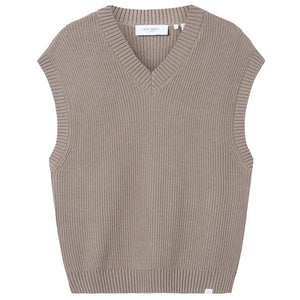 LES DEUX FLORENT RIB SLIPOVER