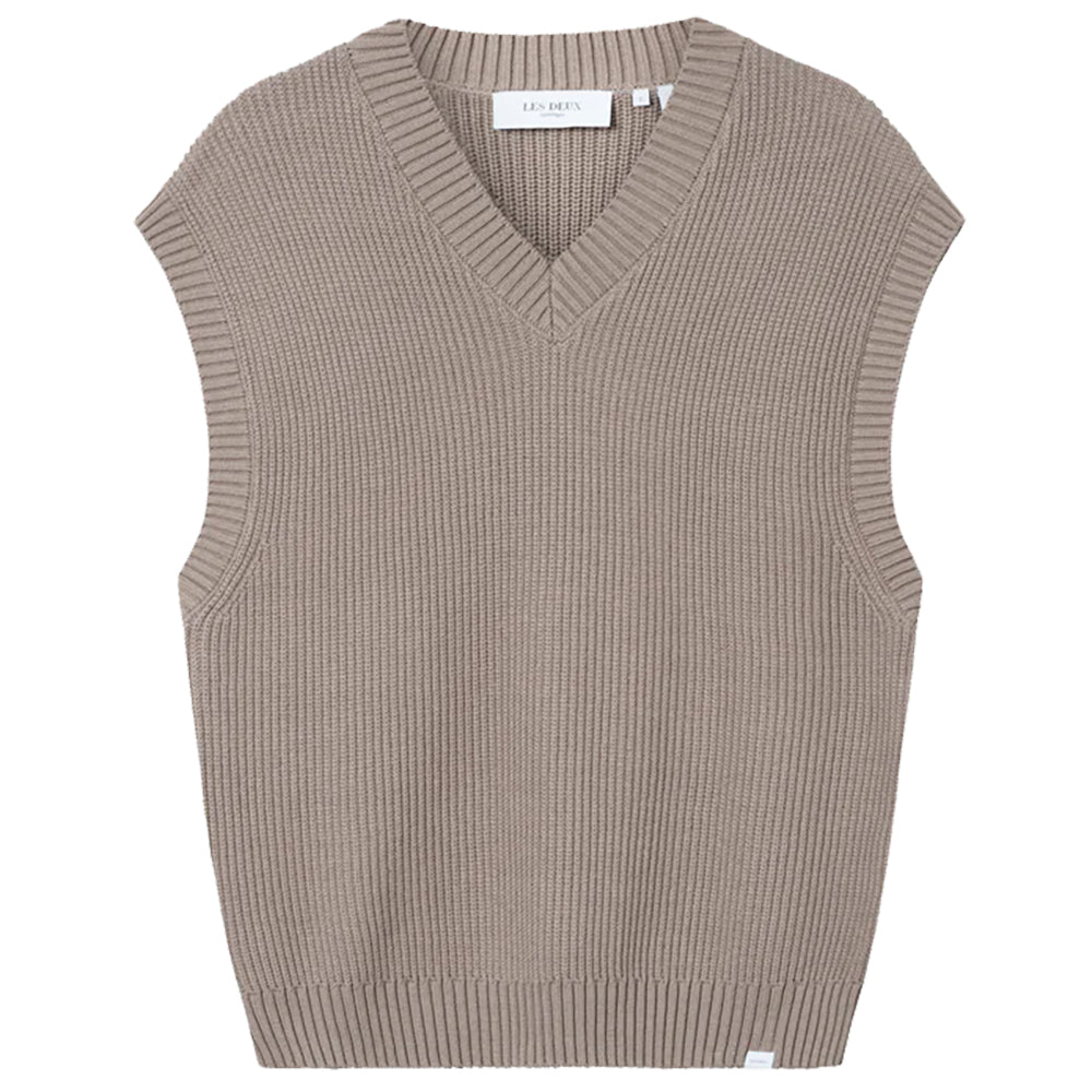 LES DEUX FLORENT RIB SLIPOVER