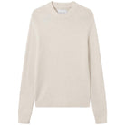 LES DEUX FRANCIS RECYCLED BRUSHED KNIT JUMPER