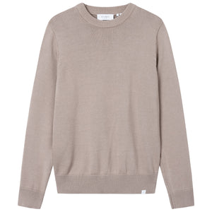 LES DEUX GARY COTTON KNIT JUMPER