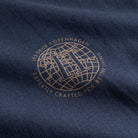 LES DEUX GLOBE T-SHIRT