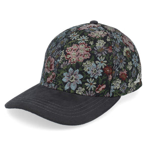 LES DEUX JACQUARD BASEBALL CAP