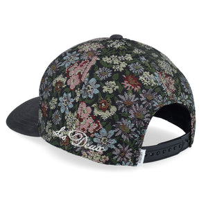 LES DEUX JACQUARD BASEBALL CAP