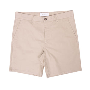 LES DEUX JARED TWILL CHINO SHORTS
