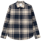 LES DEUX JEREMY FLANNEL SHIRT