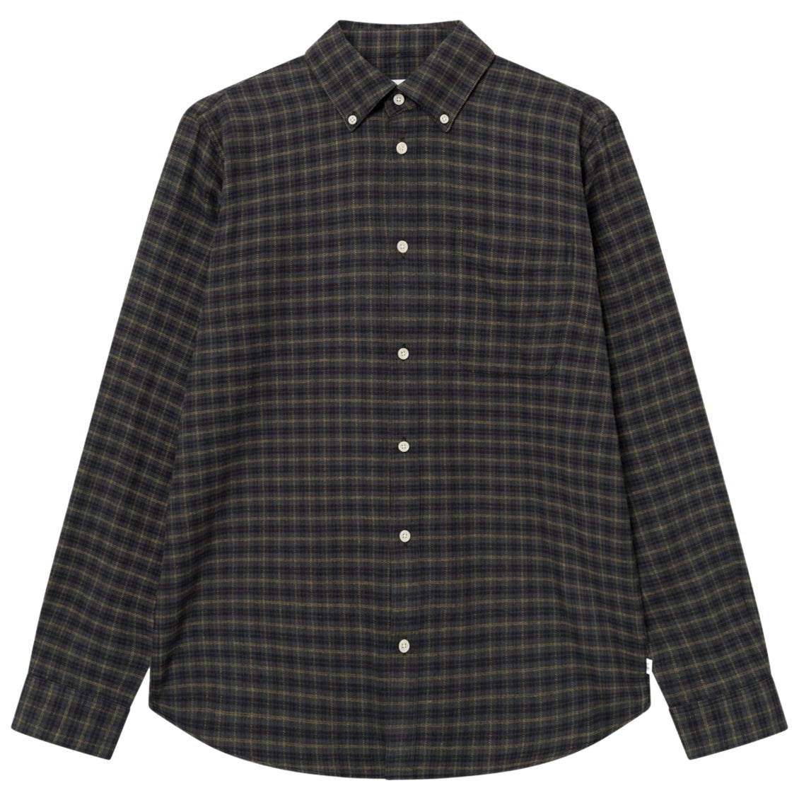 LES DEUX KENT 2.0 CHECK SHIRT