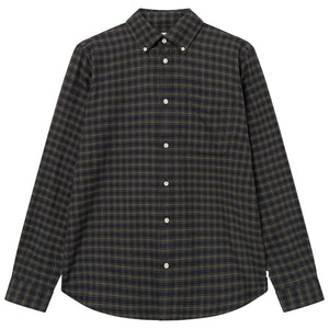 LES DEUX KENT 2.0 CHECK SHIRT