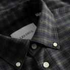 LES DEUX KENT 2.0 CHECK SHIRT