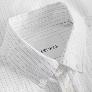 LES DEUX KENT POPLIN SHIRT