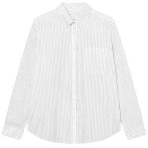 LES DEUX KENT POPLIN SHIRT