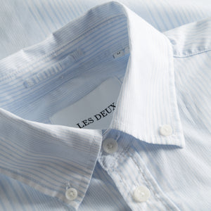 LES DEUX KENT POPLIN SHIRT