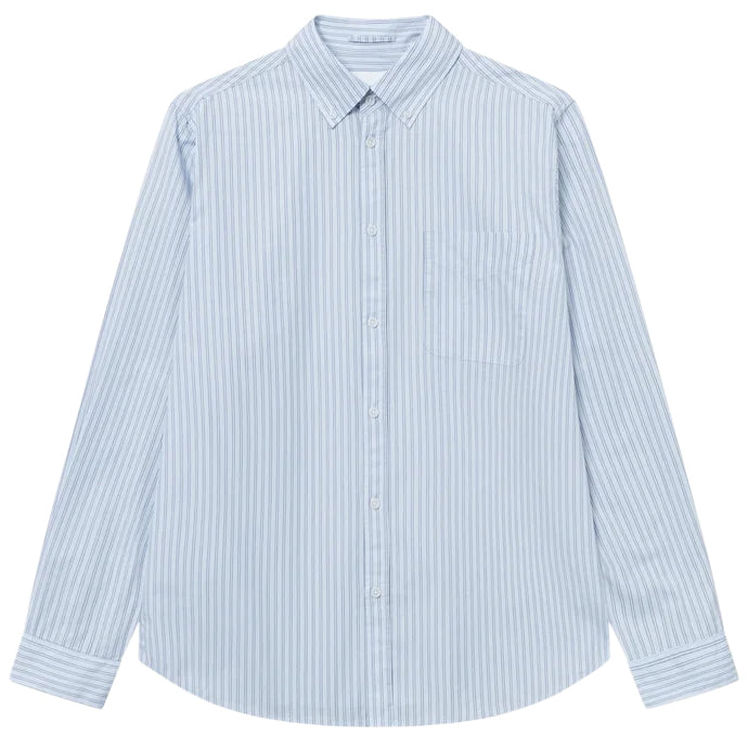 LES DEUX KENT POPLIN SHIRT