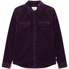 LES DEUX KODY HEAVY CORDUROY OVERSHIRT