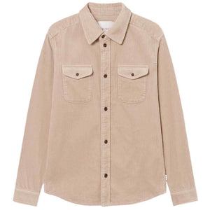 LES DEUX KODY HEAVY CORDUROY OVERSHIRT