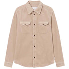 LES DEUX KODY HEAVY CORDUROY OVERSHIRT