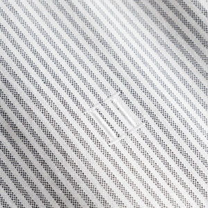 LES DEUX KONRAD STRIPE OXFORD SHIRT