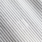 LES DEUX KONRAD STRIPE OXFORD SHIRT