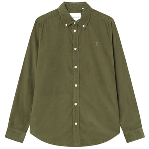 LES DEUX KRISTIAN BABY CORDUROY SHIRT