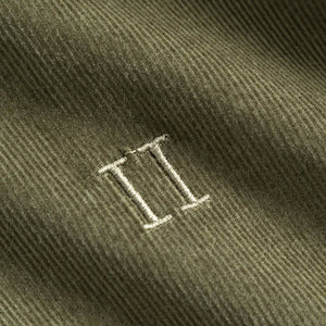 LES DEUX KRISTIAN BABY CORDUROY SHIRT